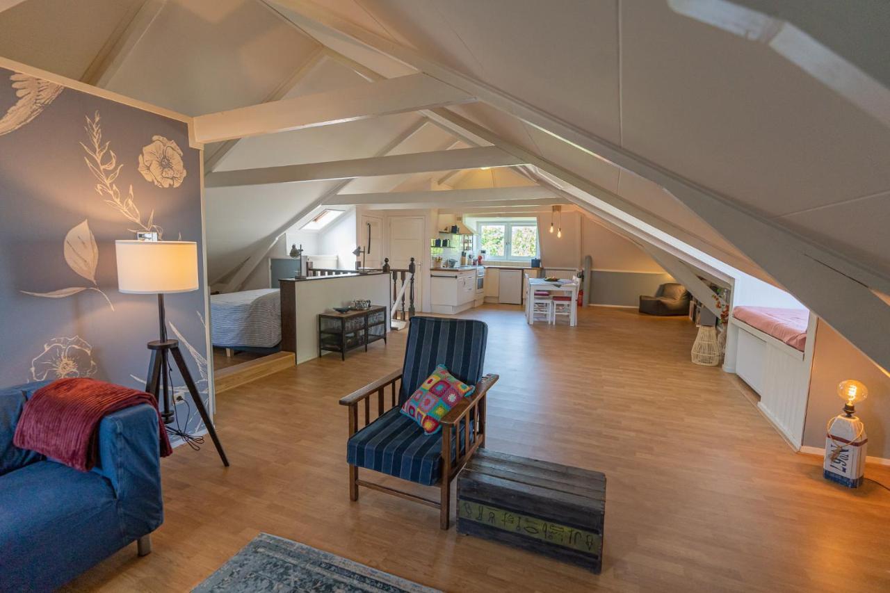 Ferienwohnung De Tweede Brug Echten  Exterior foto