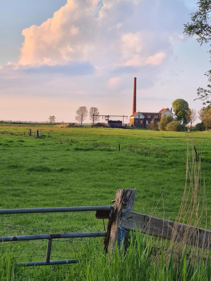 Ferienwohnung De Tweede Brug Echten  Exterior foto